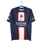 2022-23 Paris Saint-Germain Home Shirt Messi #30 (Pro)