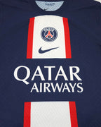 2022-23 Paris Saint-Germain Home Shirt Messi #30 (Pro)