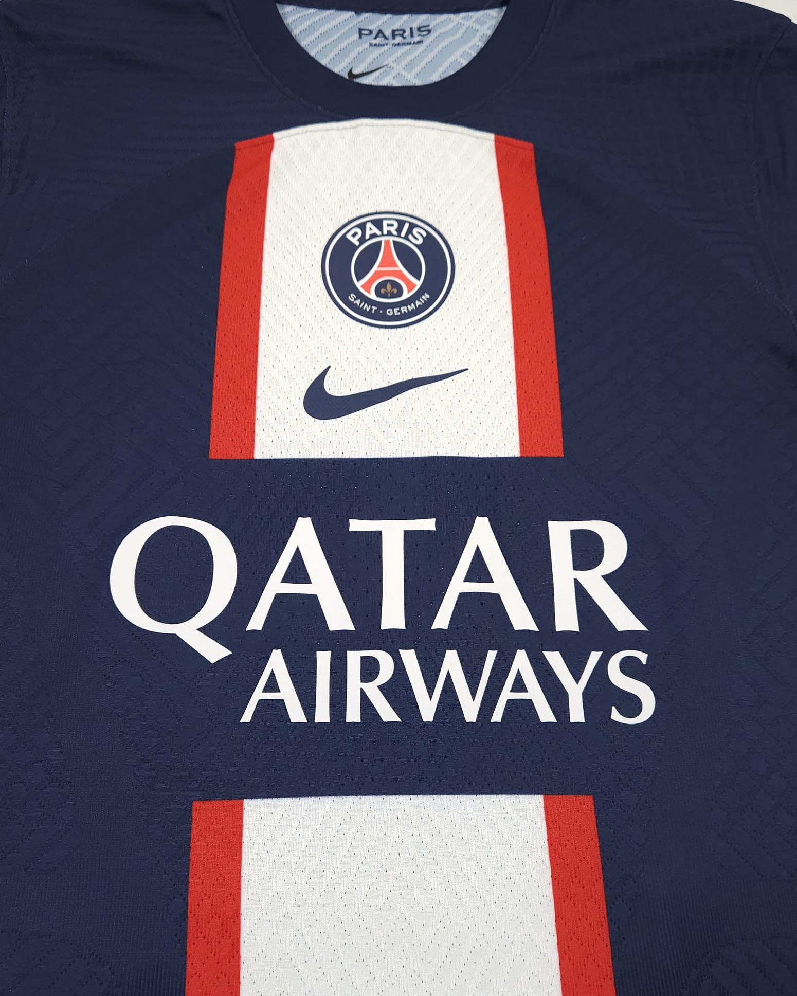 2022-23 Paris Saint-Germain Home Shirt Messi #30 (Pro)