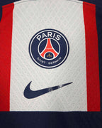 2022-23 Paris Saint-Germain Home Shirt Messi #30 (Pro)