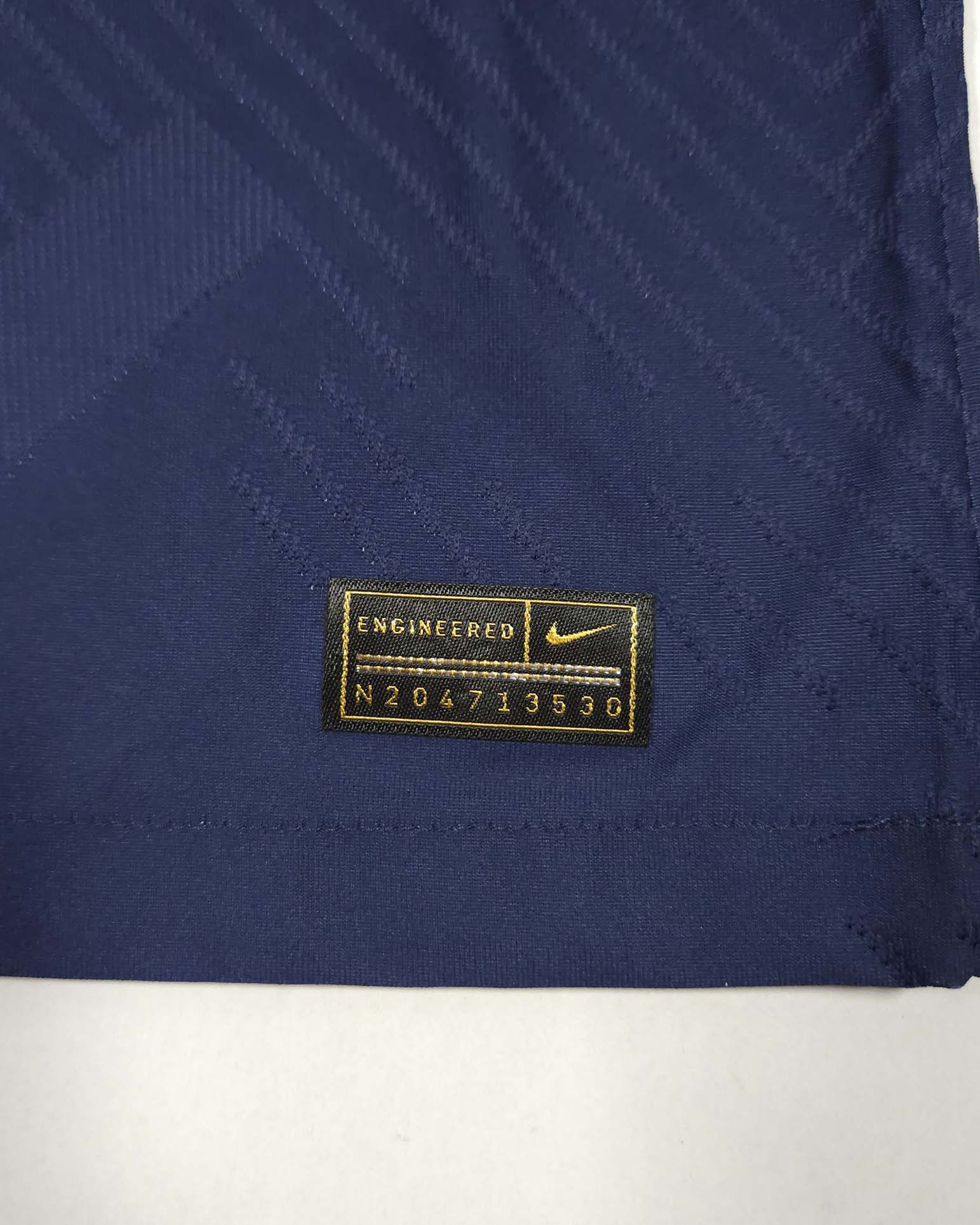 2022-23 Paris Saint-Germain Home Shirt Messi #30 (Pro)