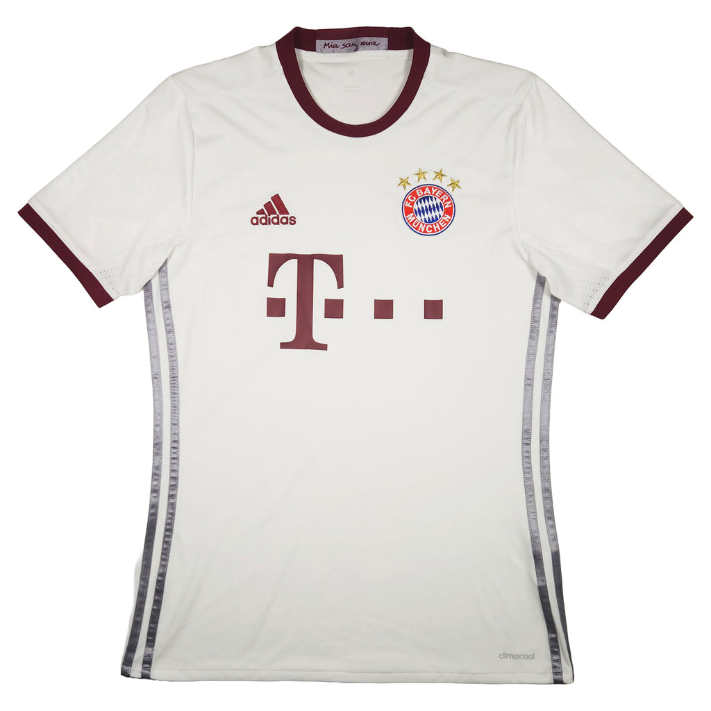Bayern Munich Third Shirt 2016-17 – S