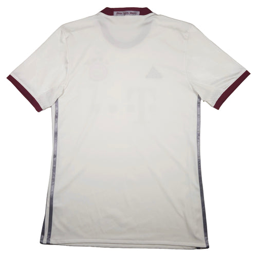 Bayern Munich Third Shirt 2016-17 back view