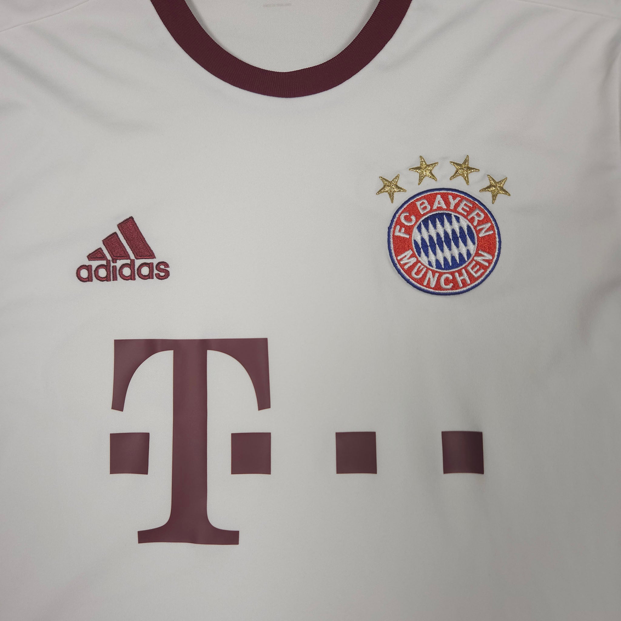 Bayern Munich Third Shirt 2016-17 – S