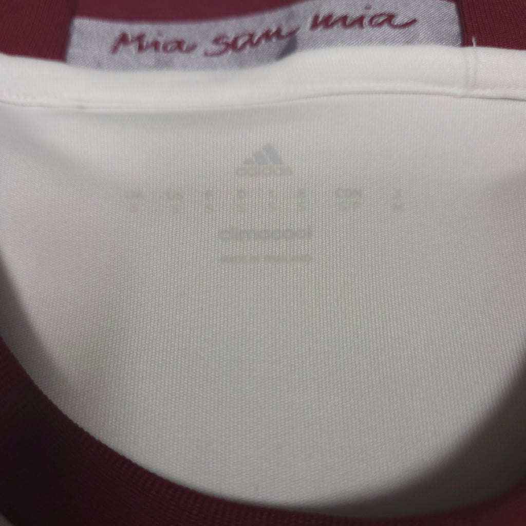 Bayern Munich Third Shirt 2016-17 – S