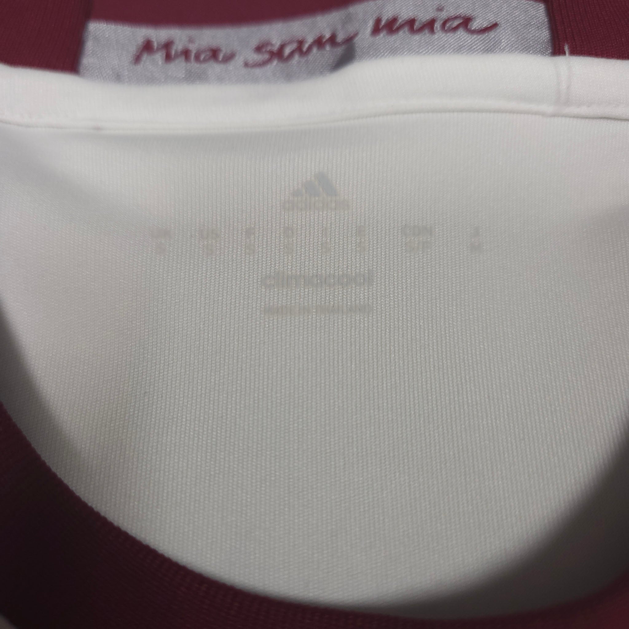 Bayern Munich Third Shirt 2016-17 – S