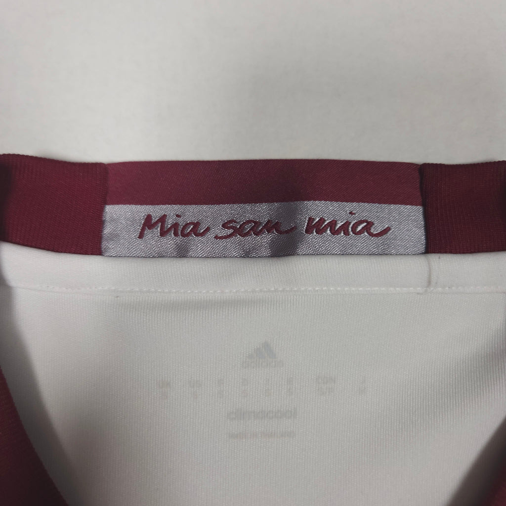 Bayern Munich Third Shirt 2016-17 – S