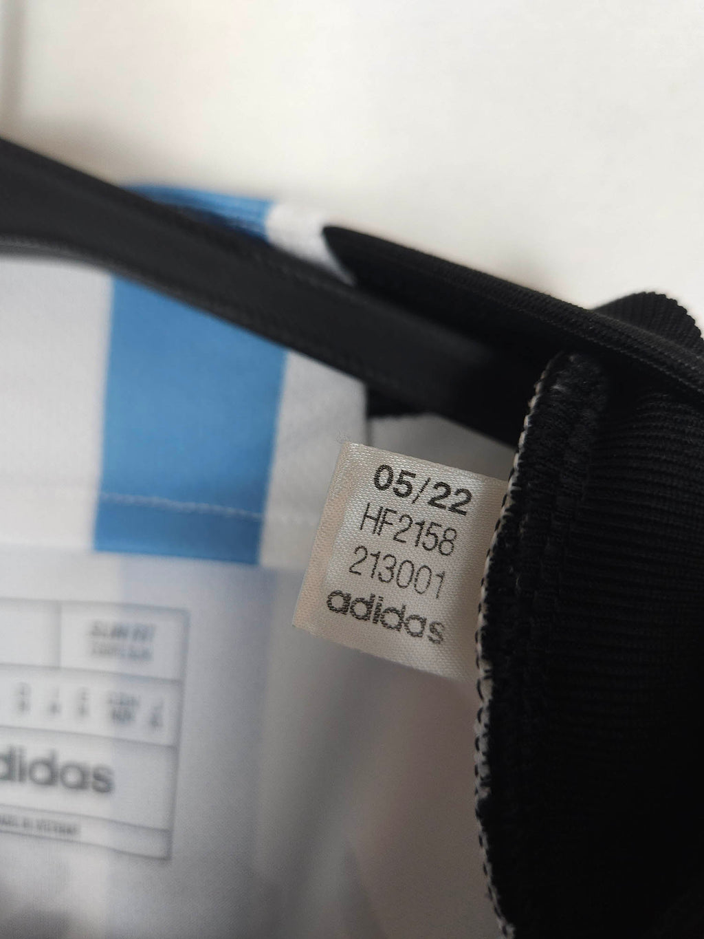 2022-23 Argentina Home Shirt Messi #10