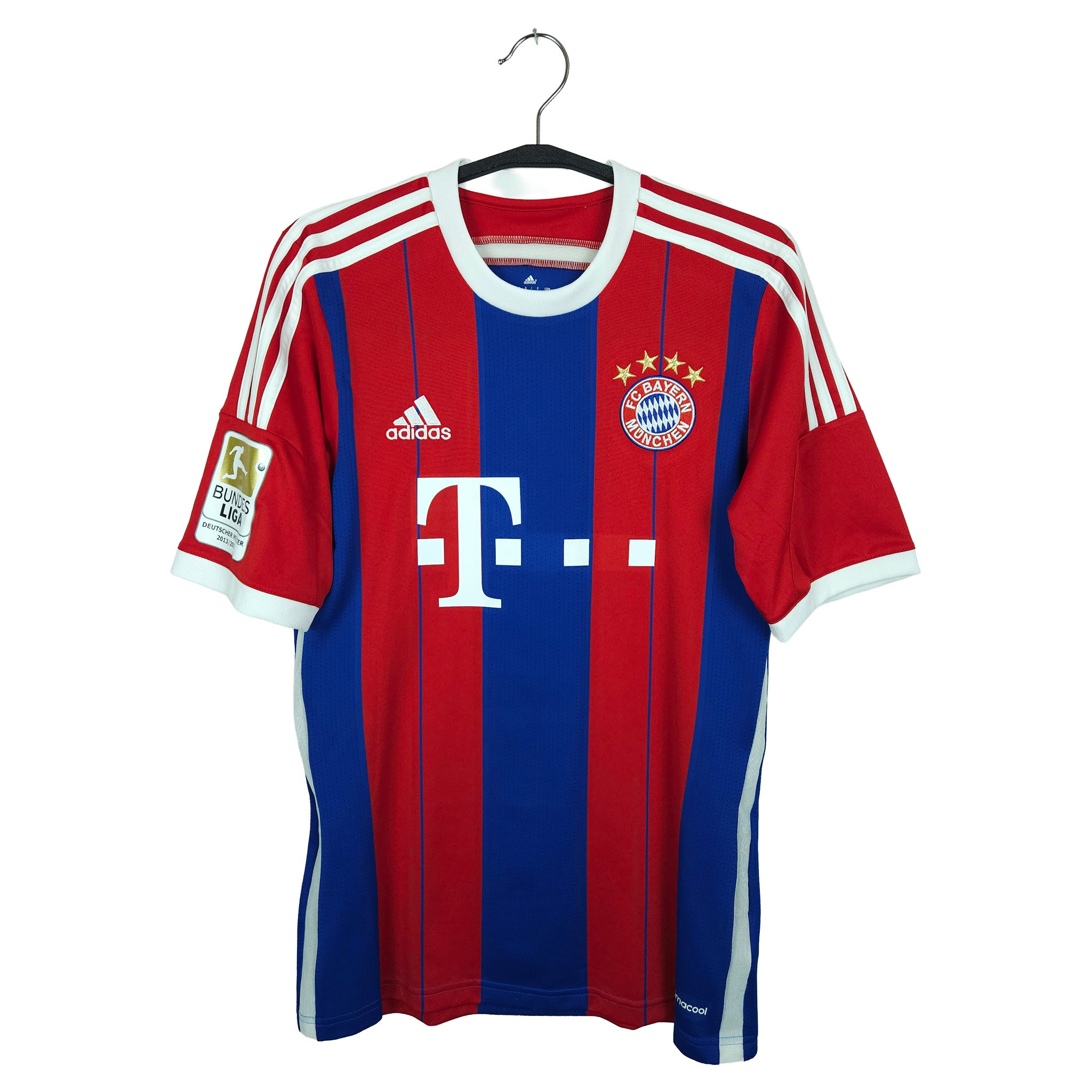 2014-15 Bayern Munich Home Shirt Götze #19