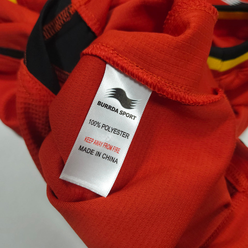 Belgium Home Shirt 2014 – S