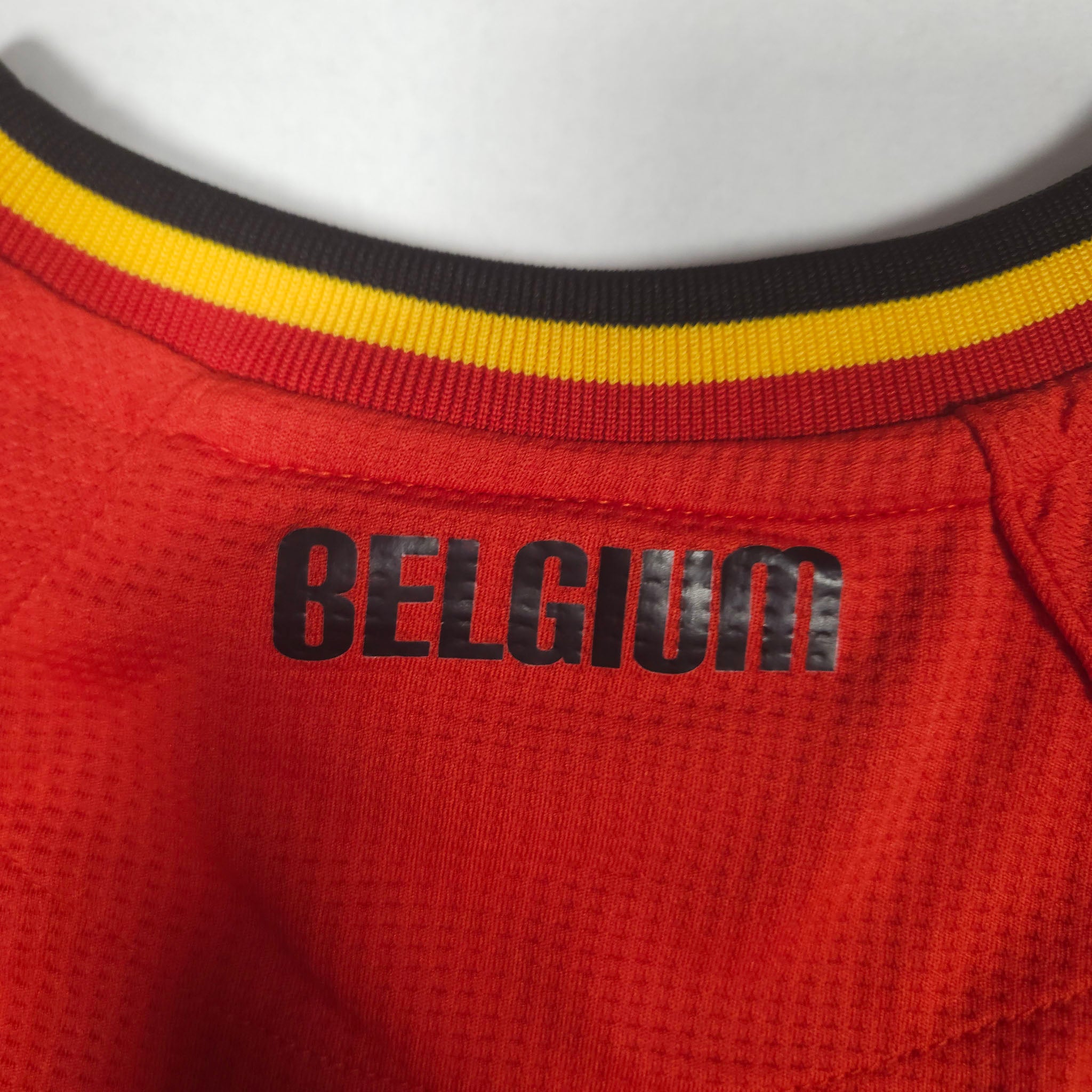 Belgium Home Shirt 2014 – S