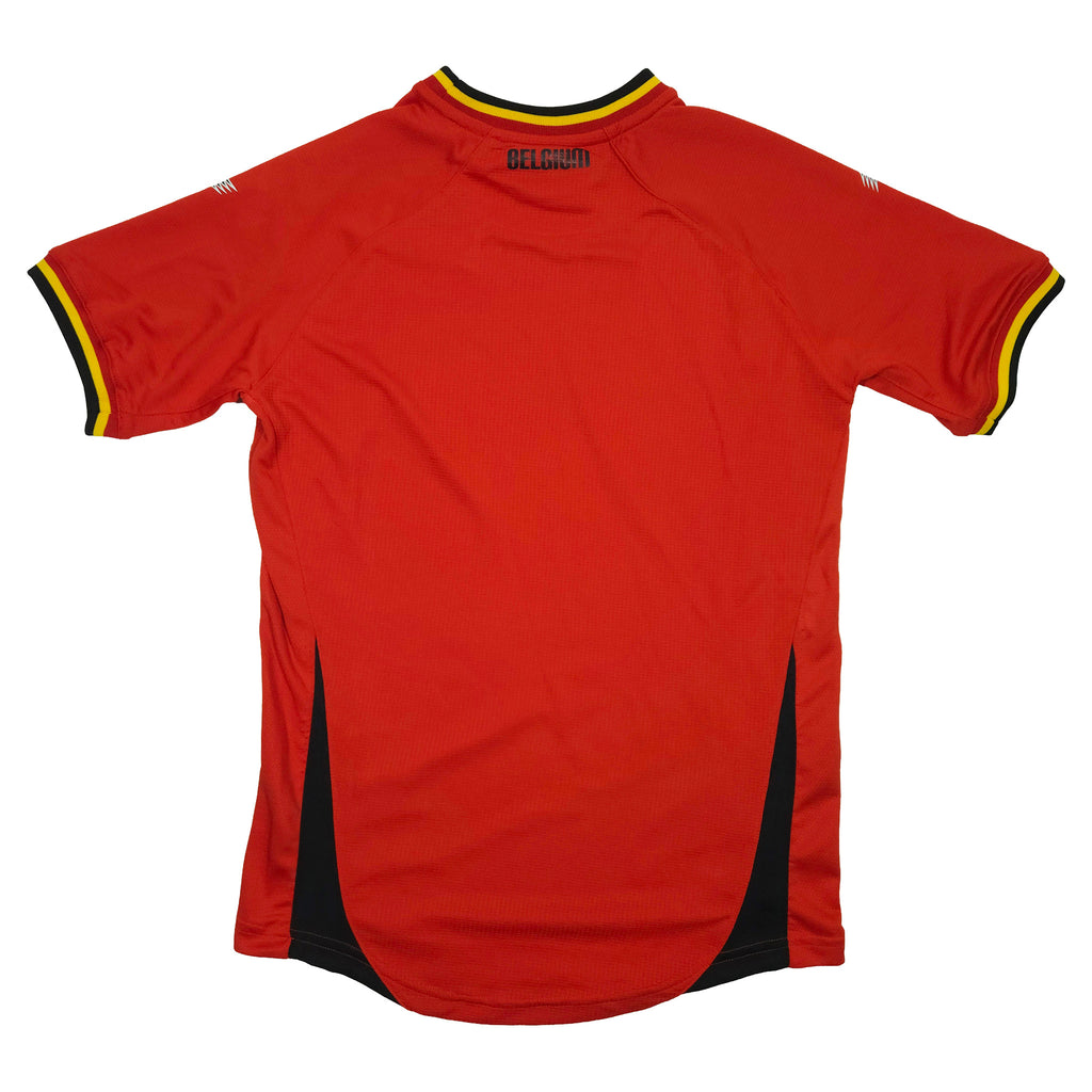 Belgium Home Shirt 2014 – S