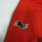 Belgium Home Shirt 2014 detailed view 6
