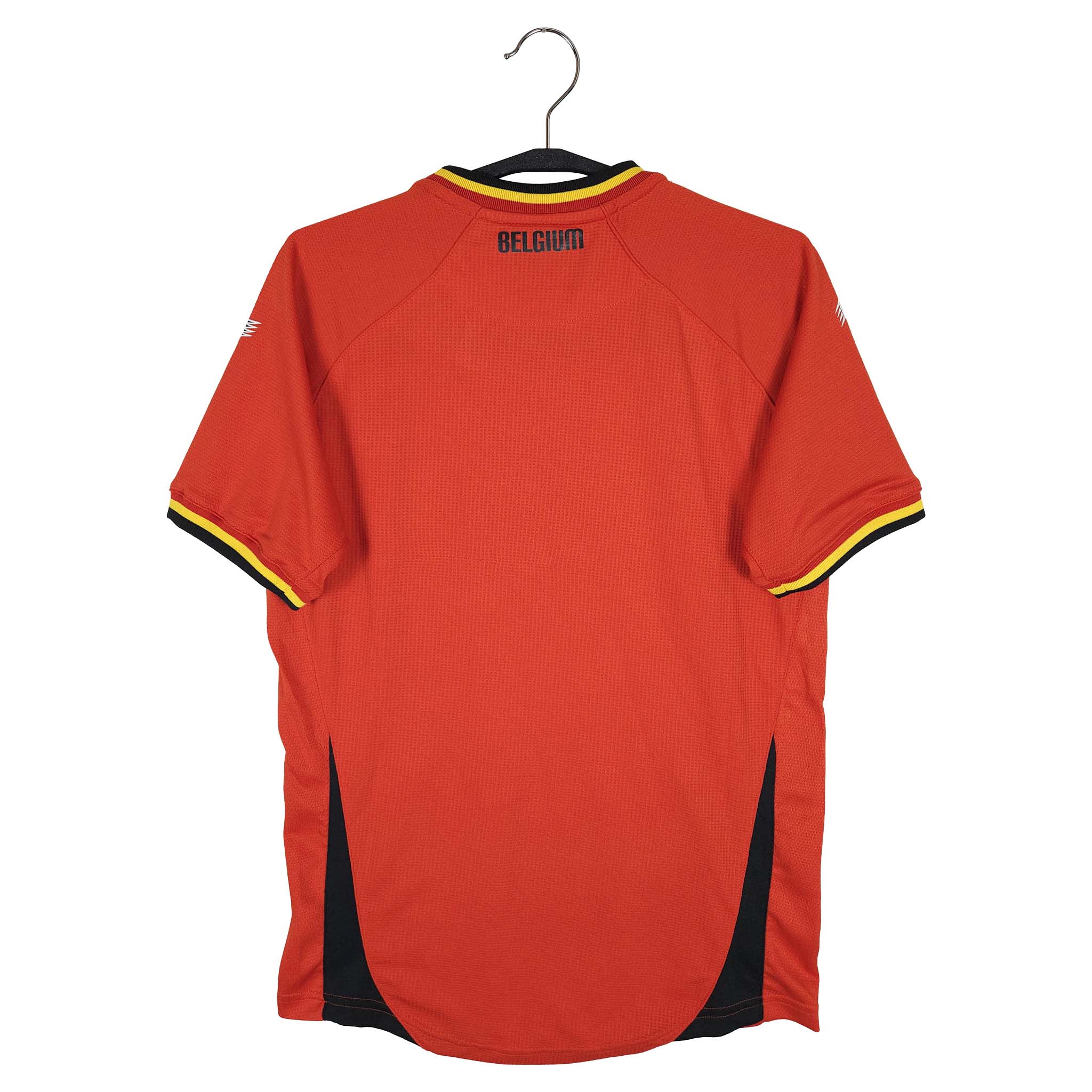 2014 Belgium Home Shirt
