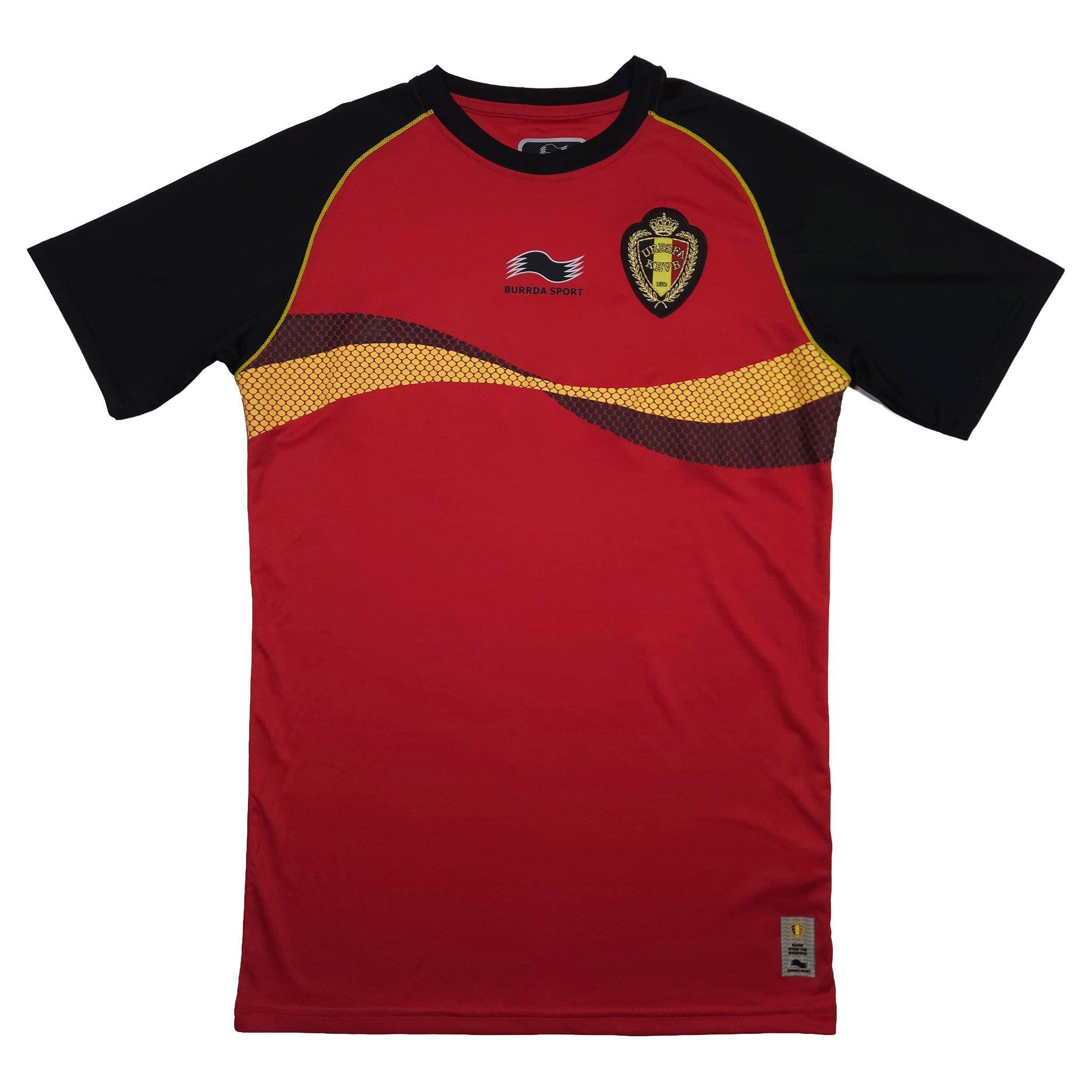 Belgium Vintage Football Shirts | Original retro jerseys