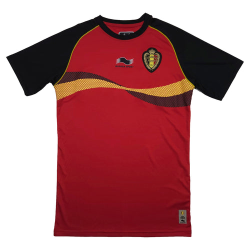 Belgium Training Shirt 2012-13 front view