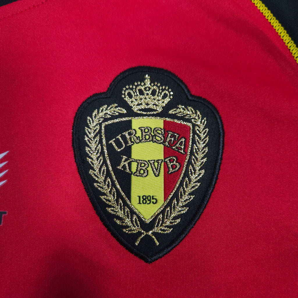 Belgium Training Shirt 2012 – S
