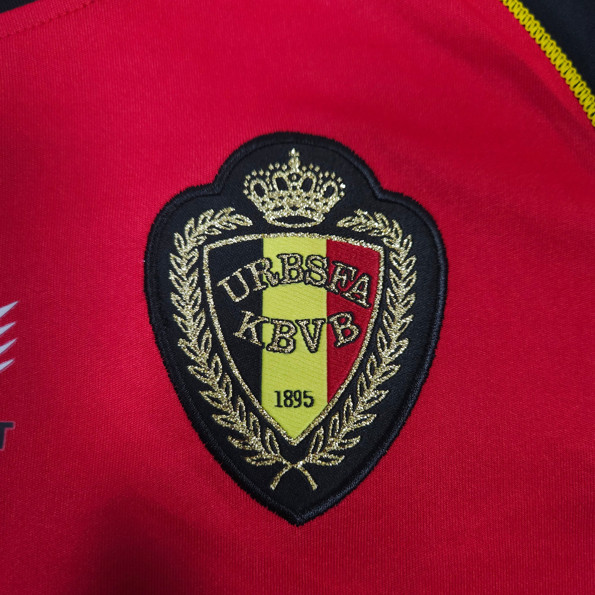 Belgium Training Shirt 2012 – S