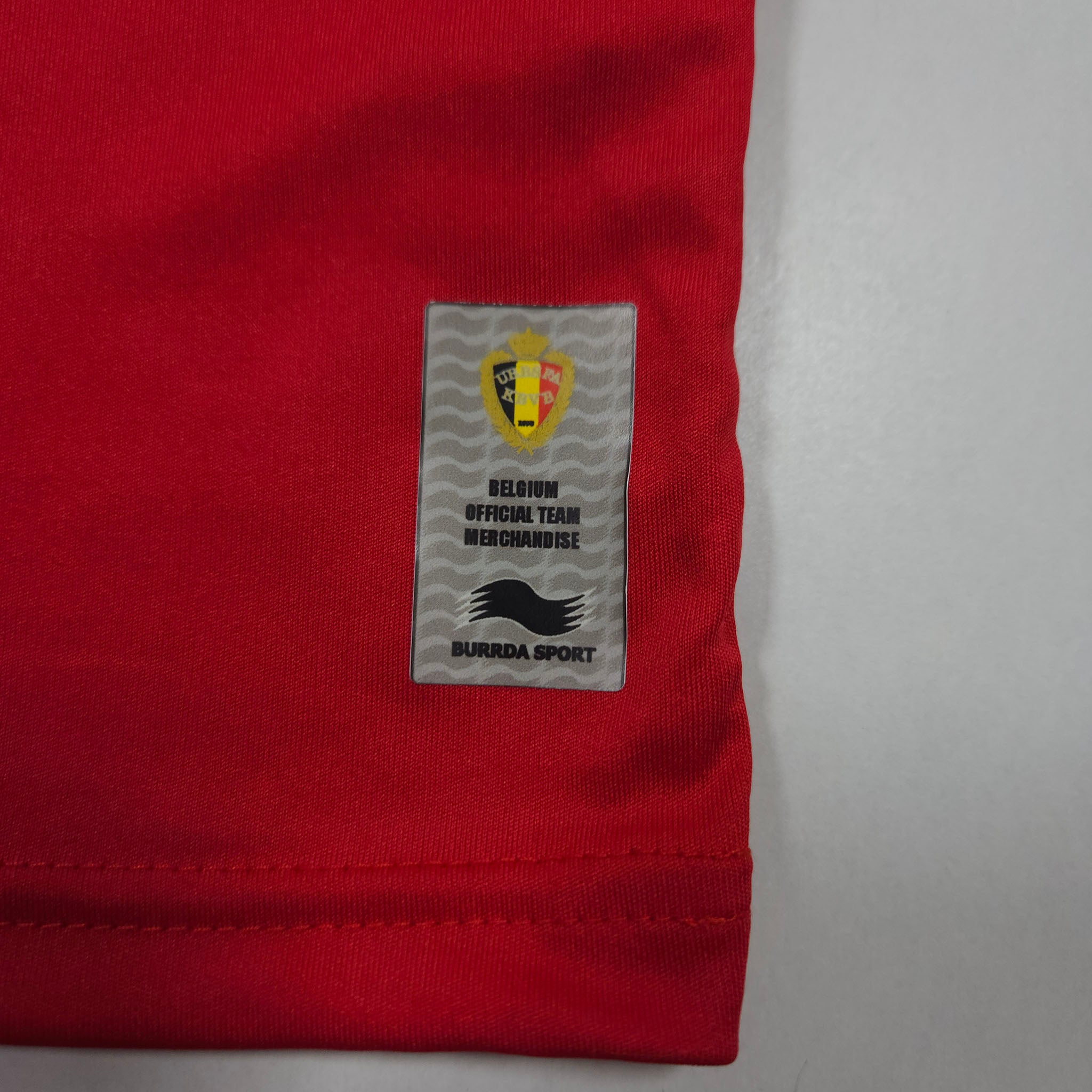 Belgium Training Shirt 2012 – S
