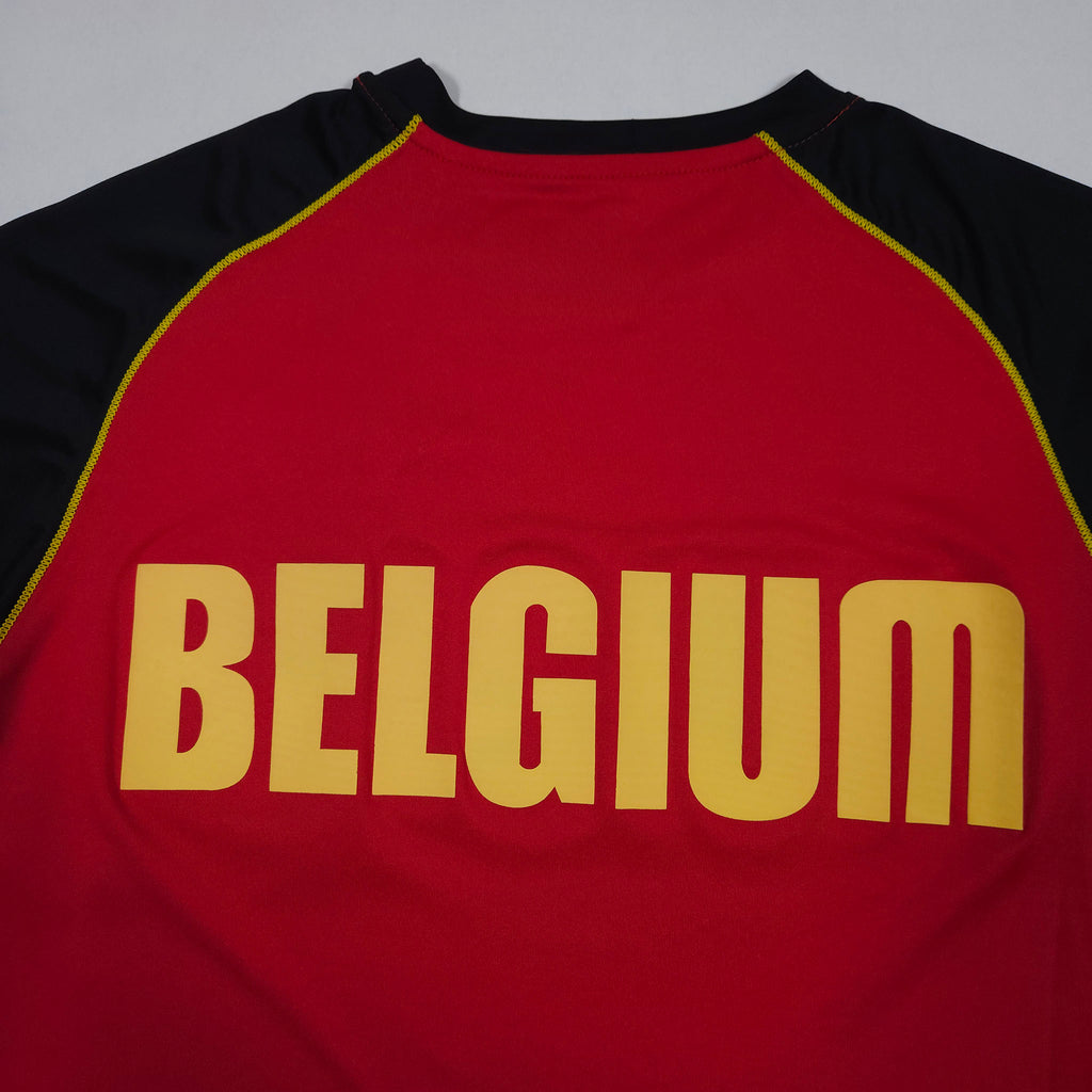 Belgium Training Shirt 2012 – S