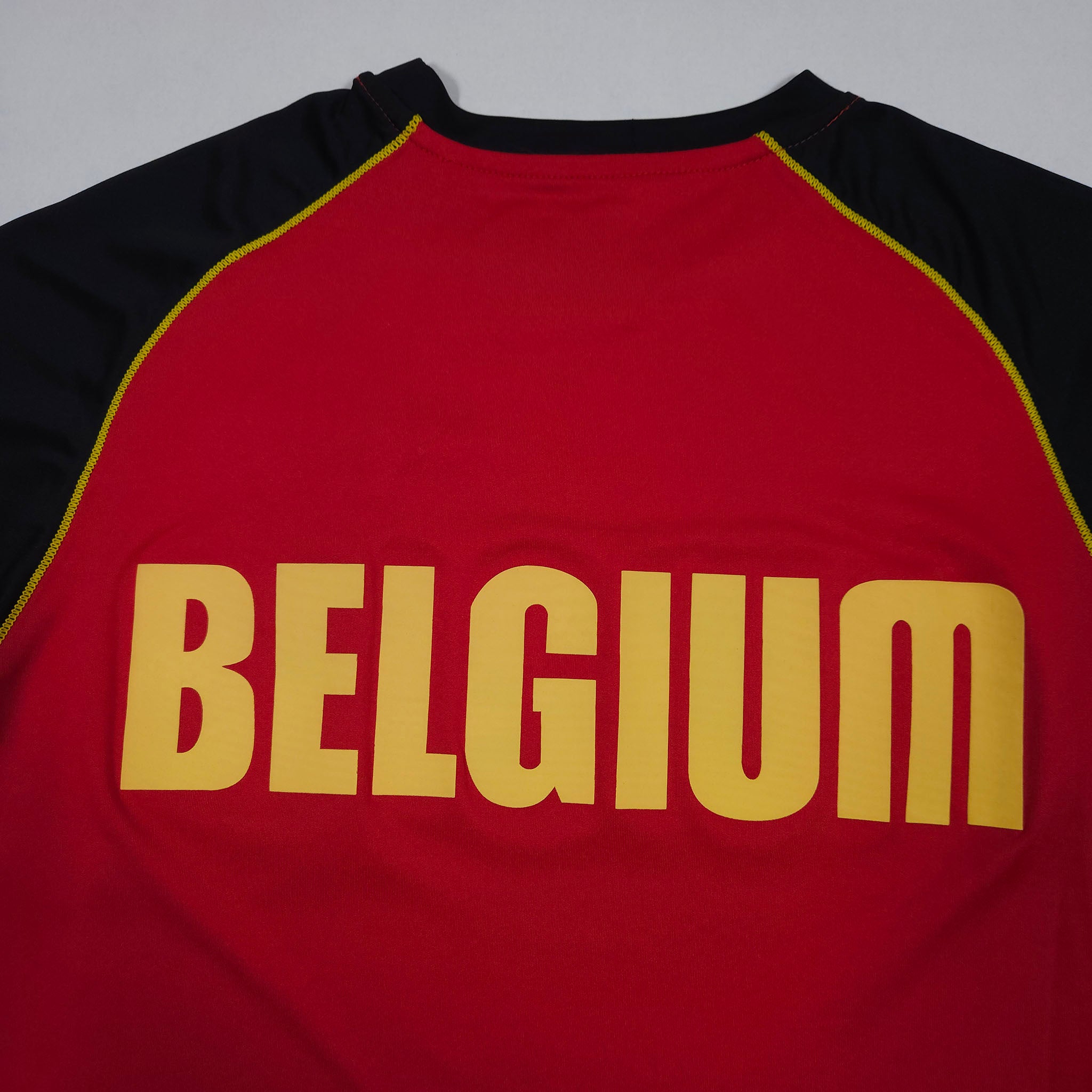 Belgium Training Shirt 2012 – S