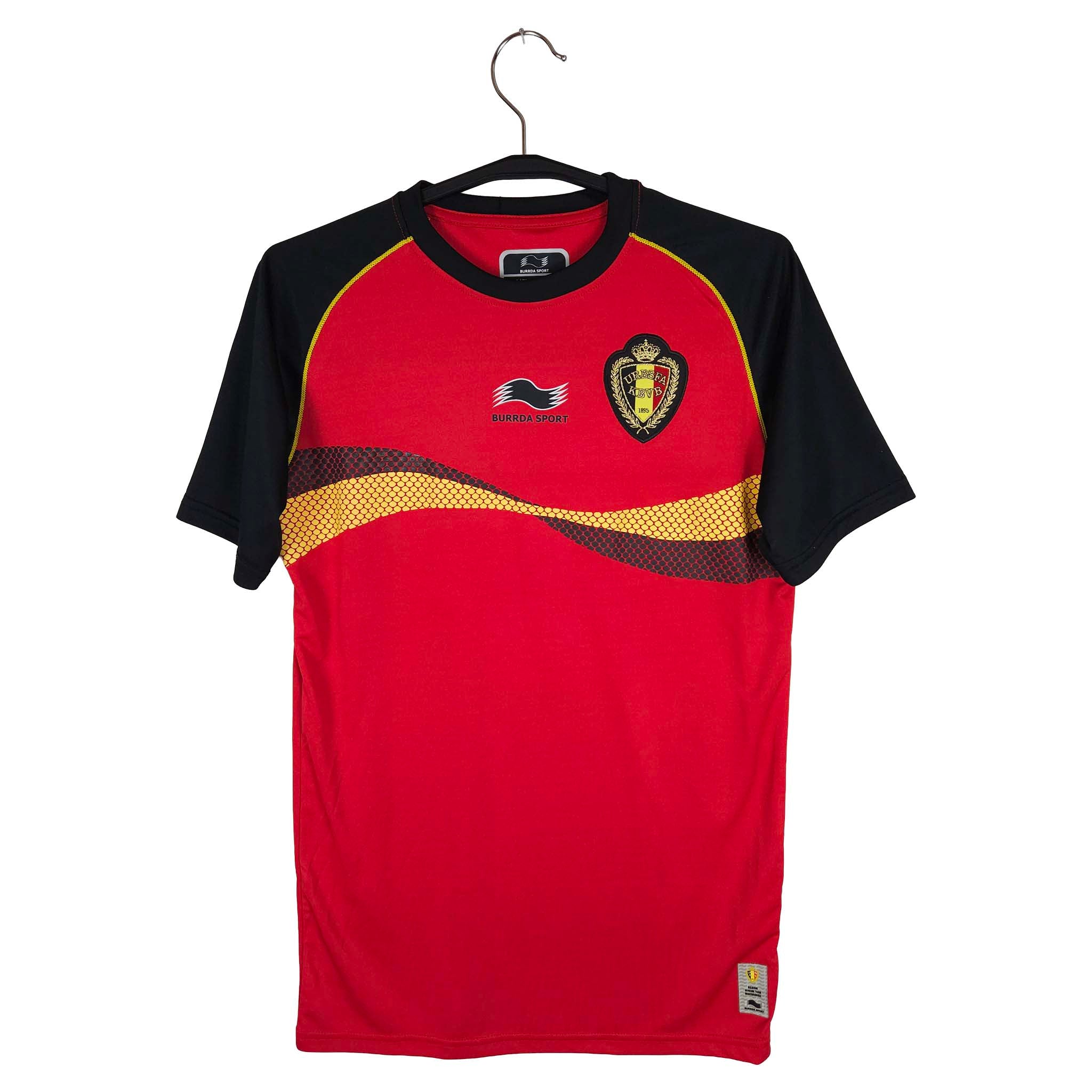 2012-13 Belgium Training Shirt
