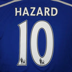 Chelsea Home Shirt 2014-15 – Hazard #10 detailed view 8