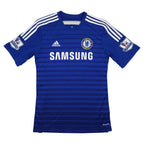 Chelsea Home Shirt 2014-15 – Hazard #10 front view