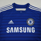 Chelsea Home Shirt 2014-15 – Hazard #10 detailed view 1