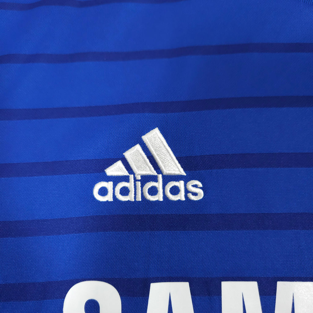 Chelsea Home Shirt 2014-15 – Hazard #10 – M