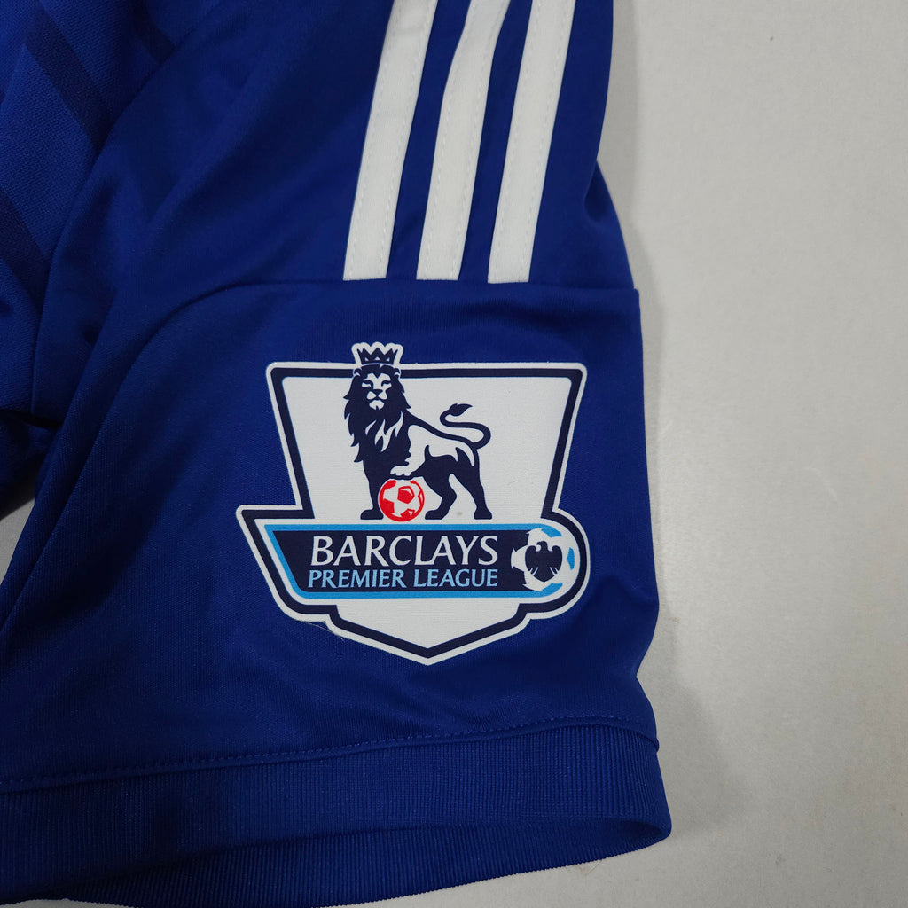 Chelsea Home Shirt 2014-15 – Hazard #10 – M