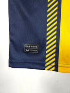 2023-24 Twente Away Shirt Ugalde #27 - detailed view