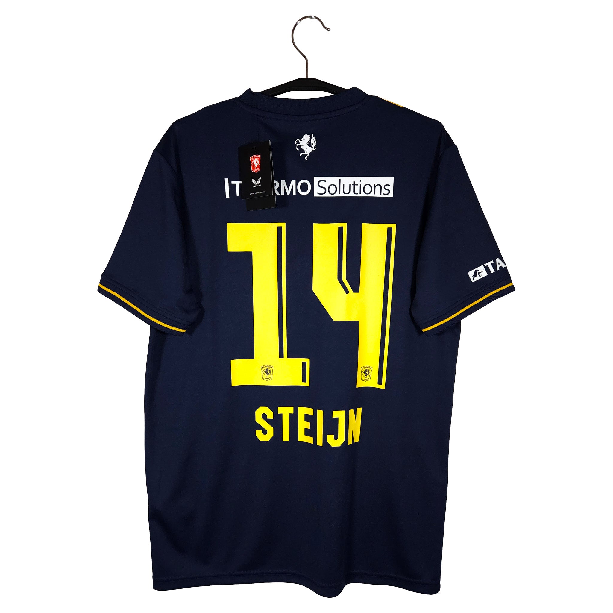 2023-24 Twente Away Shirt Steijn #14