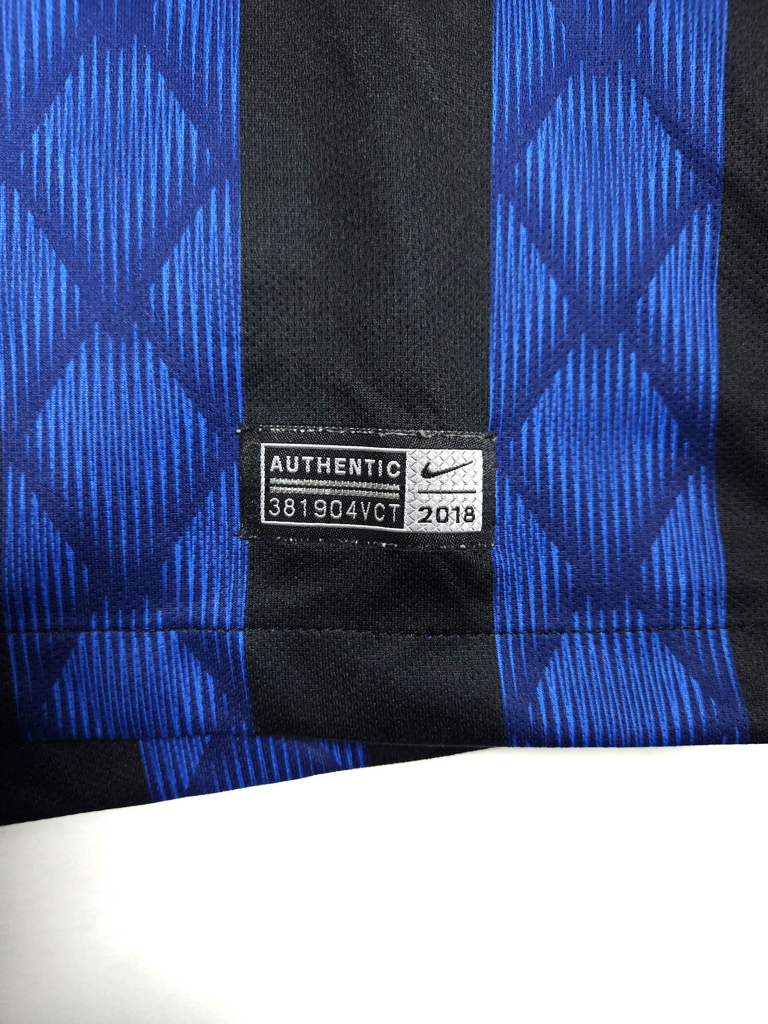 2018-19 Inter Milan Home Shirt