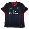 Paris Saint-Germain Home Shirt 2009-10 – L