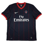 2009-10 Paris Saint-Germain Home Shirt - front view