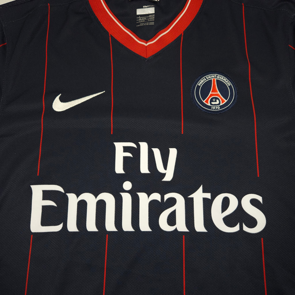 Paris Saint-Germain Home Shirt 2009-10 – L