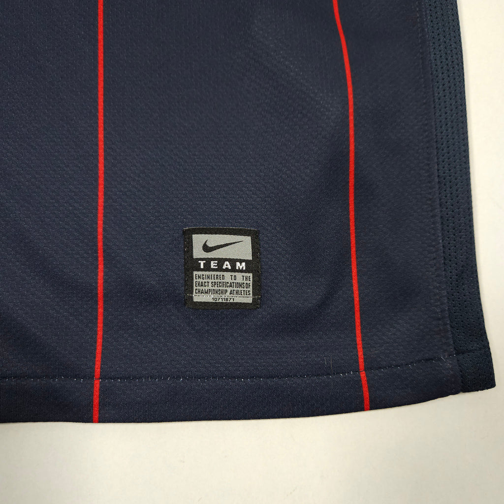 Paris Saint-Germain Home Shirt 2009-10 – L