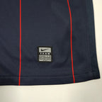2009-10 Paris Saint-Germain Home Shirt - detailed view