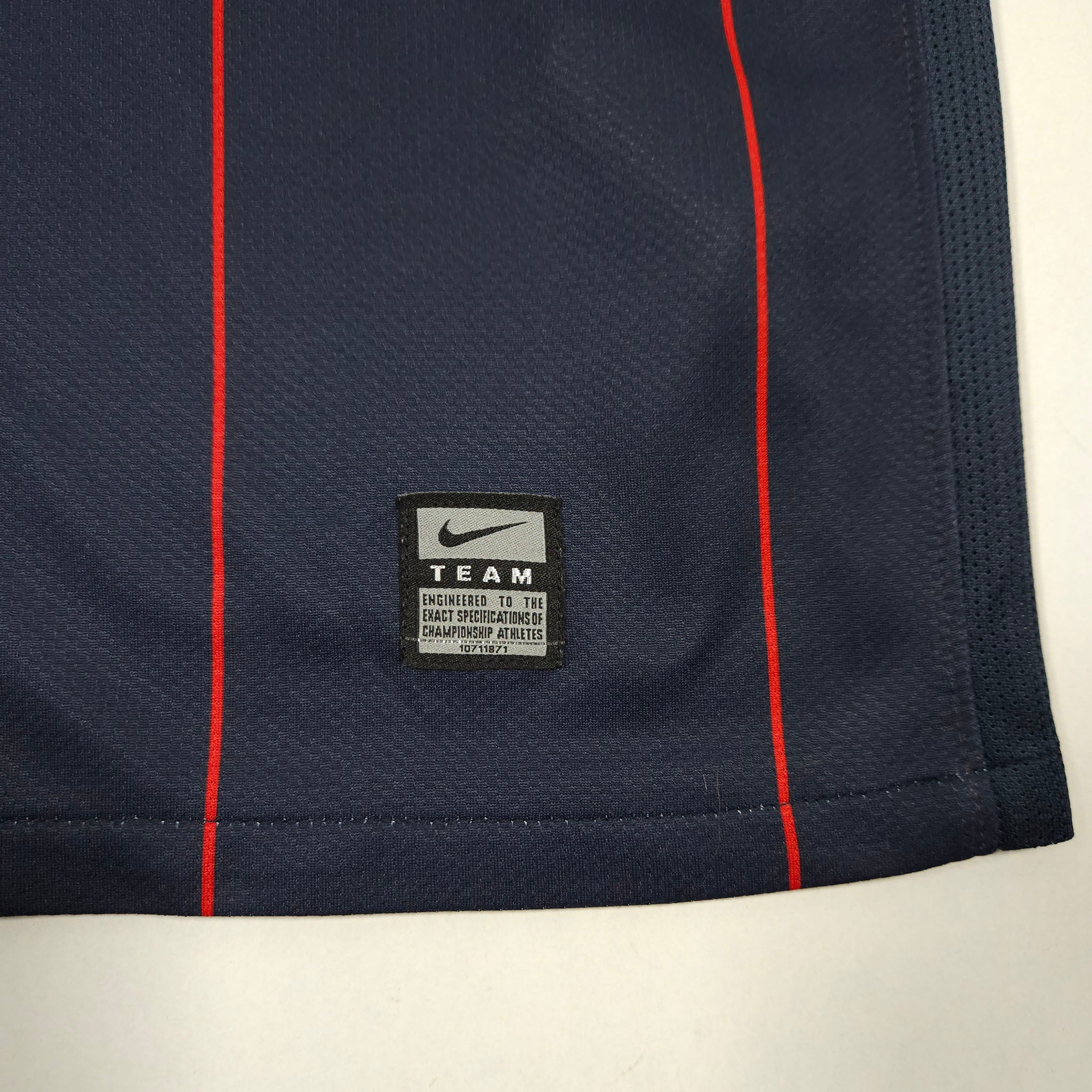 Paris Saint-Germain Home Shirt 2009-10 – L