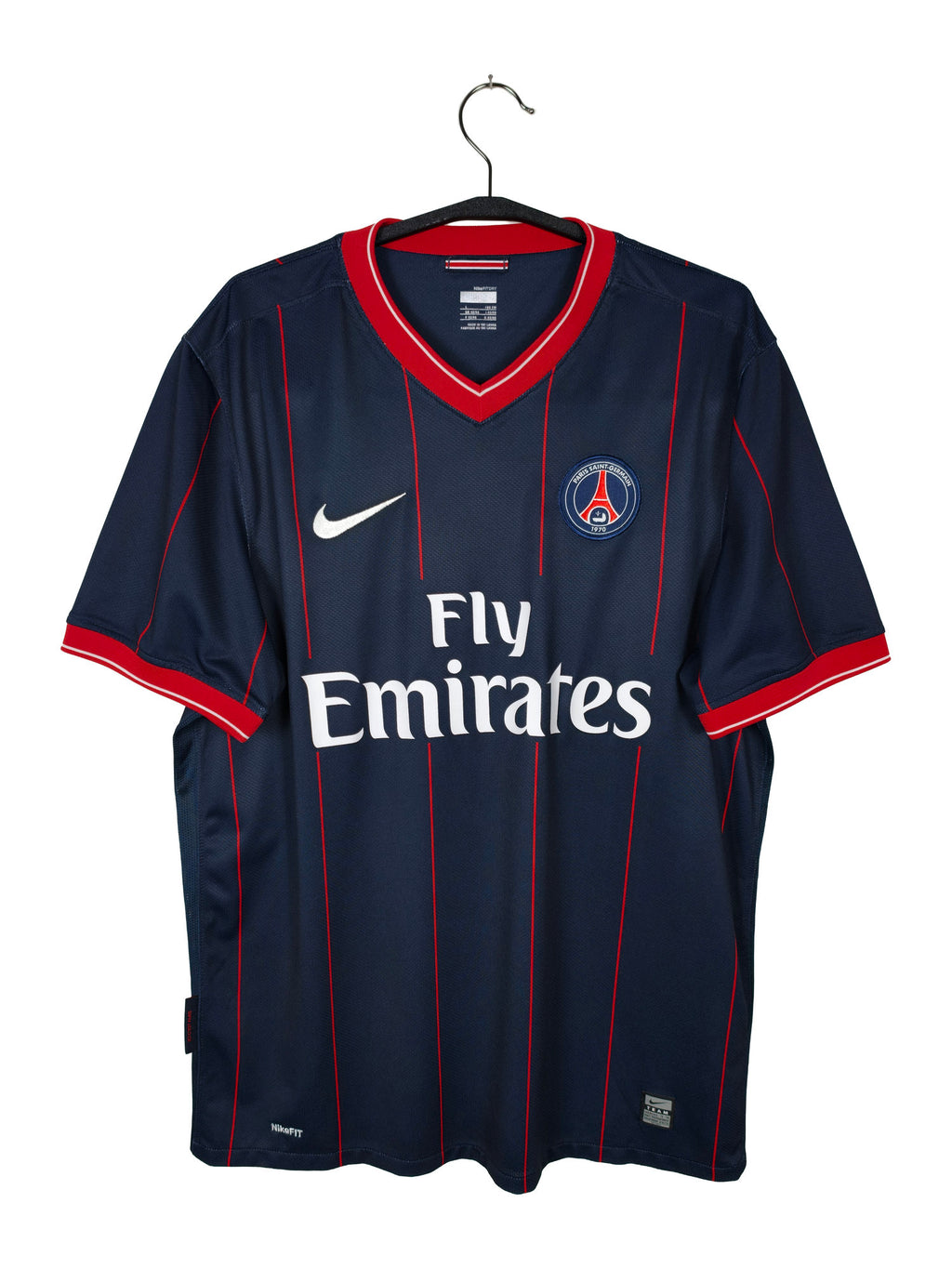 2009-10 Paris Saint-Germain Home Shirt