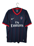 2009-10 Paris Saint-Germain Home Shirt