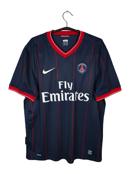 2009-10 Paris Saint-Germain Home Shirt - front view