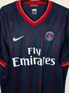 2009-10 Paris Saint-Germain Home Shirt