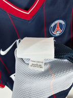 2009-10 Paris Saint-Germain Home Shirt
