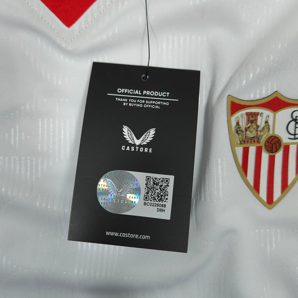 Sevilla Home Shirt 2023-24 – M