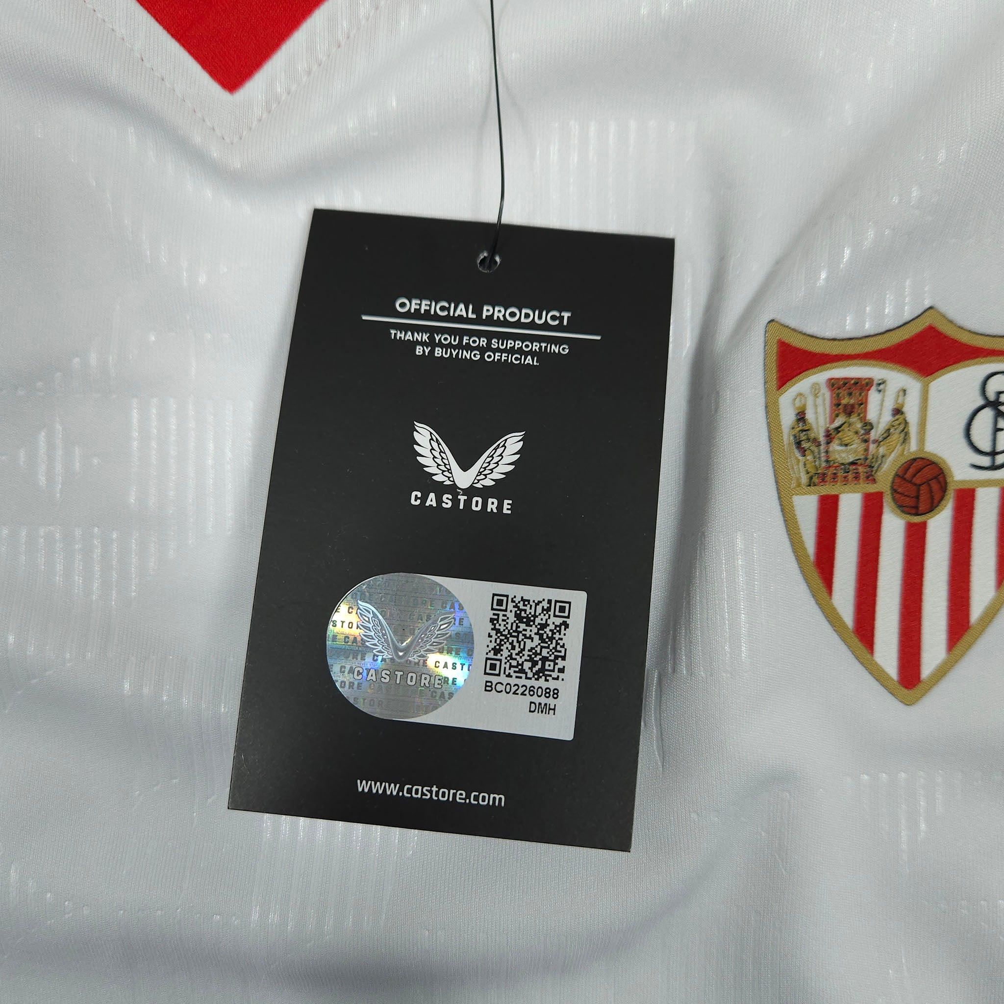 Sevilla Home Shirt 2023-24 – M