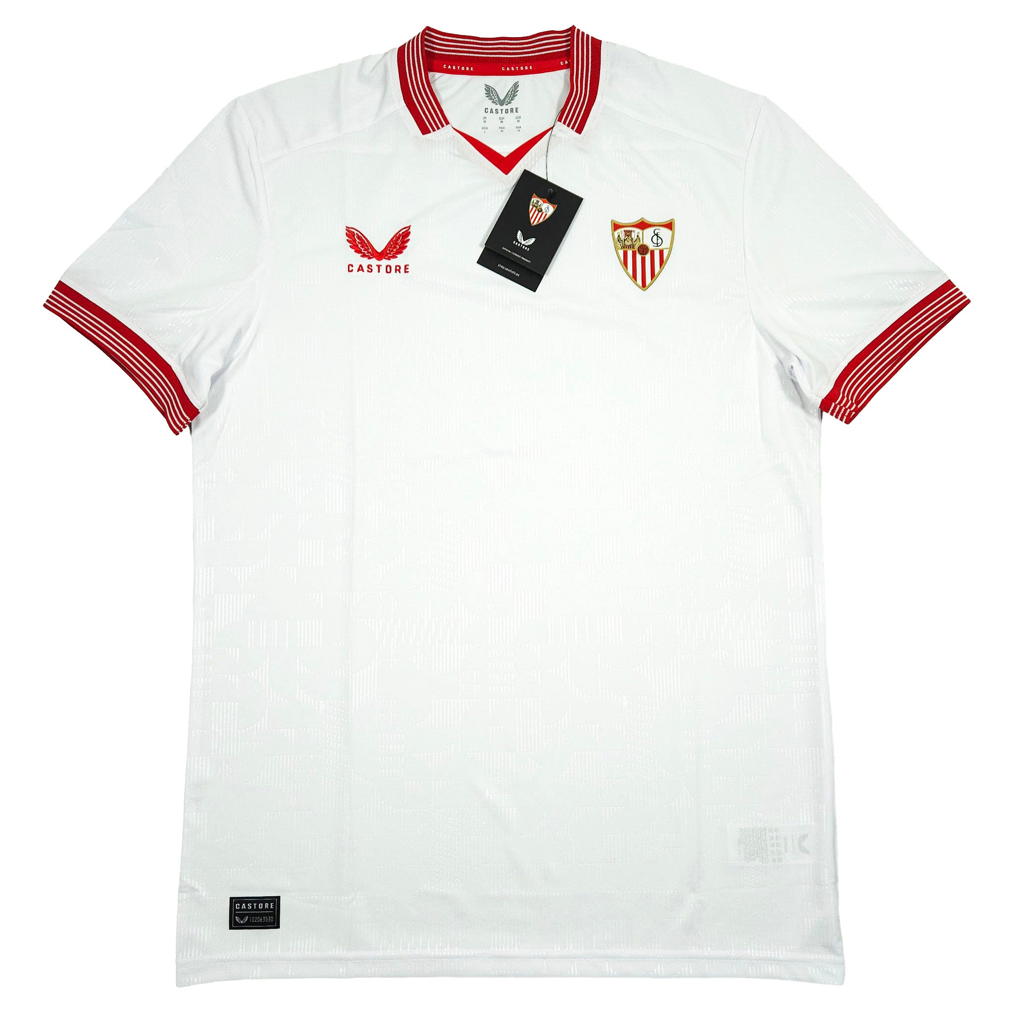 Sevilla Home Shirt 2023-24 – M