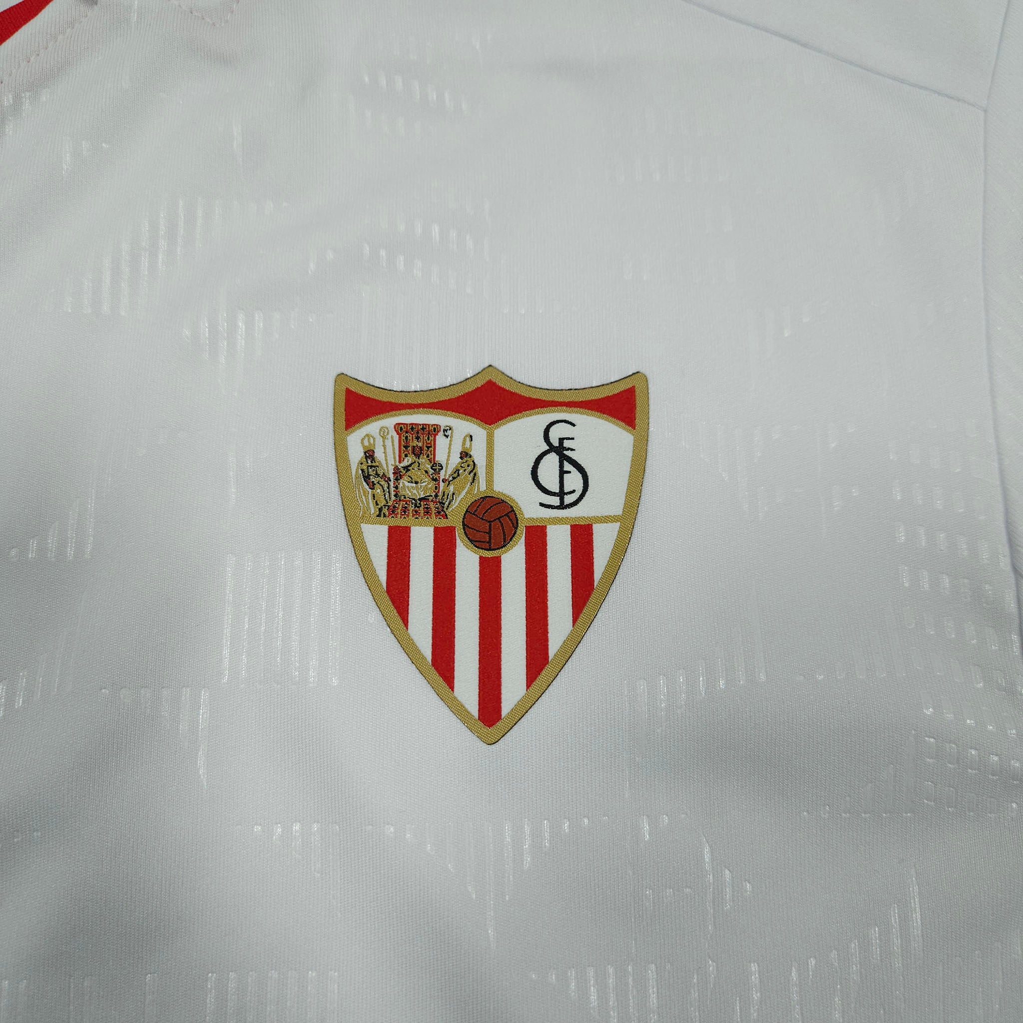 Sevilla Home Shirt 2023-24 – M