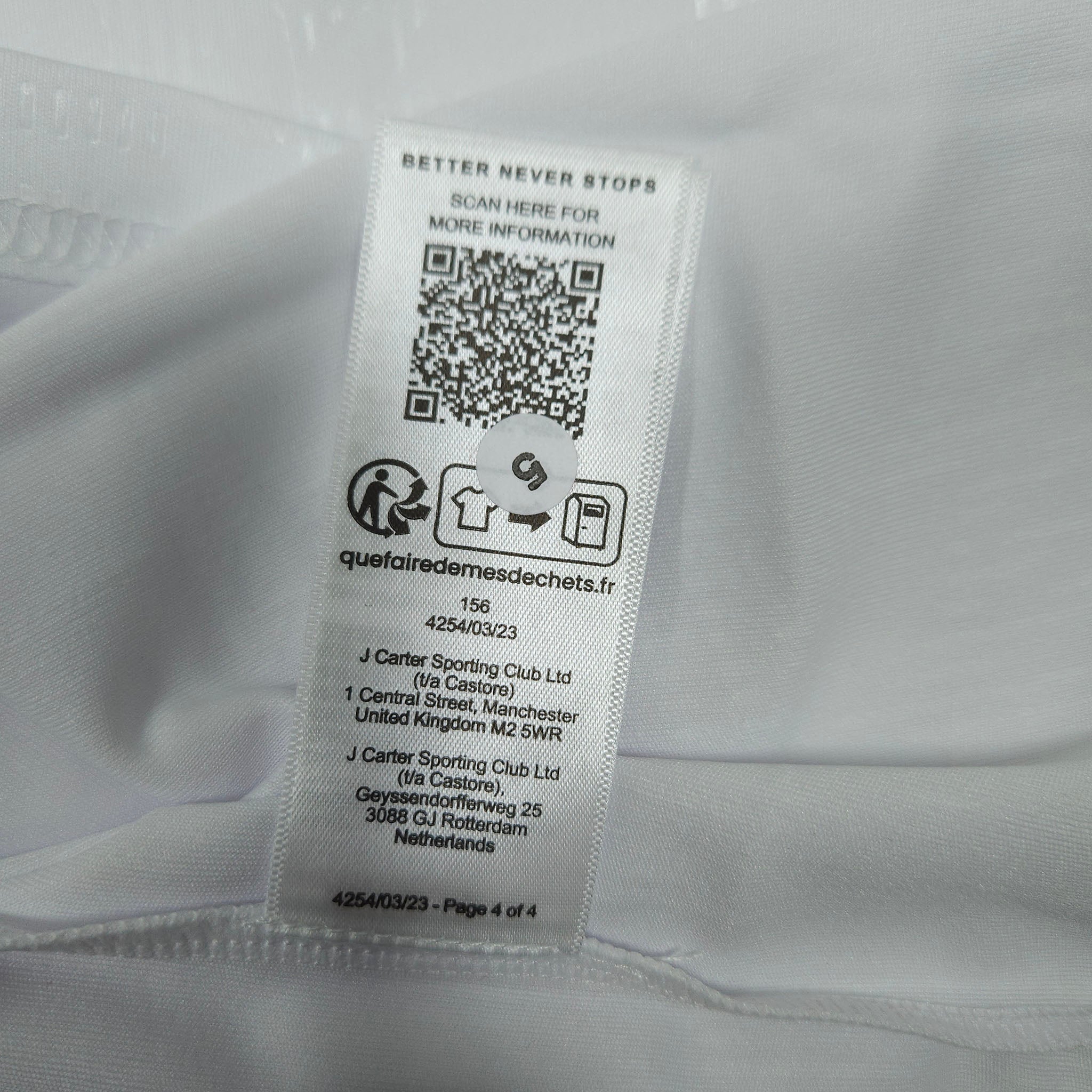 Sevilla Home Shirt 2023-24 – M